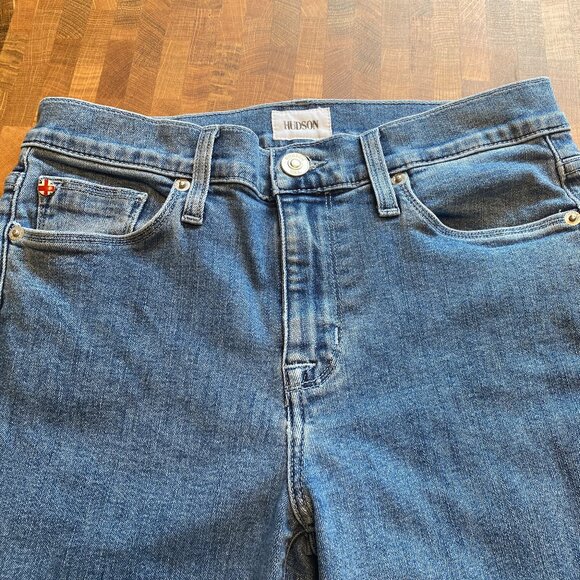 Hudson Natalie Skinny Jean size 28 - Picture 6 of 7